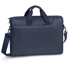 Сумка для ноутбуков RivaCase 15.6" 8035 Blue (8035Blue): Тип сумки сумка