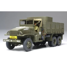 Модель Tamiya Американский 2.5 тонный грузовик 6x6 (TAM32548): Производитель TAMIYA
