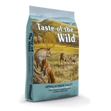 Сухой корм Taste of the Wild Appalachian Valley Small BR Canine для взрослых собак малых пород с мясом косули 2 кг (9054-HT18): Тип Сухой корм