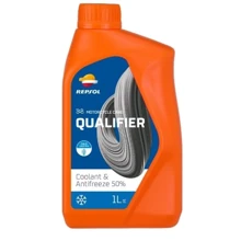 Охолоджуюча рідина REPSOL QUALIFIER COOLANT ANTIFREEZE 50% (12х1Л): undefined undefined