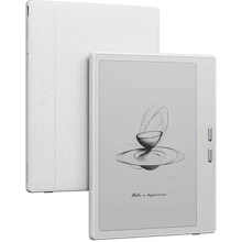 Електронна книга Onyx BOOX Go 7 White: Екран 7" (1680х1264) / папероподібний (eInk Carta) монохромний / сенсорний дисплей