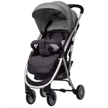 Коляска прогулянкова Carrello Gloria Iron Gray (CRL-8506/1): Тип коляски прогулочная