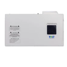 Стабилизатор напряжения AVR Volt Polska 10000VA 8% SLIM: Тип комбинированный