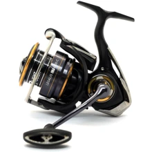 Котушка рибальська Daiwa 20 Legalis LT 4000-CP: Тип Безінерційна