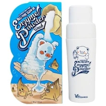 Elizavecca Hell-Pore Clean Up Enzyme Powder Wash Гипоаллергенная энзимная пудра для умывания 80 g (8809631877805): Время применения Универсальный