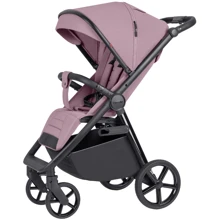 Коляска прогулянкова Carrello Bravo SL CRL-5520 Blush Pink 2024 (CRL-5520 Blush Pink 2024): Тип коляски Прогулочная