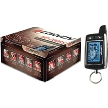 Convoy MP-200RS LCD: Тип сигнализации Двусторонняя
