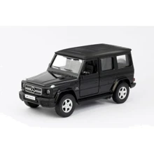 Машинка Uni-Fortune Mercedes Benz G3 ассортименте (554991): Тип Готовая модель