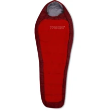 Спальний мішок Trimm IMPACT Red/Dark Red - 185 L (001.009.0225): Тип кокон