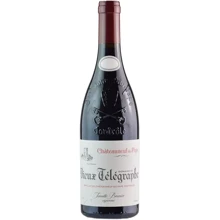 Вино Domaine du Vieux Telegraphe Chateauneuf-du-Pape красное сухое 0.75л (BWR7810): Страна производитель Франция