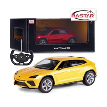 Машинка Rastar на радиоуправлении Lamborghini Urus 2 цвета (73000): Класс Джип