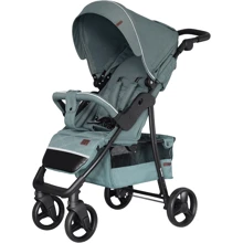 Візок Carrello Quattro Pine Green, дощовик і москітна сітка (CRL-8502/3): Тип коляски прогулянкова