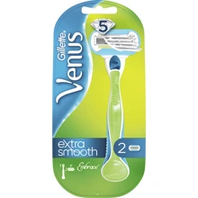 Gillette Venus Embrace Станок для бритья с 2 сменными кассетами: Вид Бритвенные станки