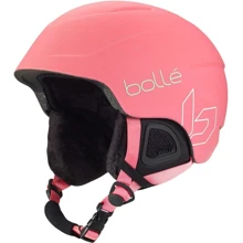 Горнолыжный шлем Bolle B-Lieve OS 32177 (B-LIEVE): Цвет розовый