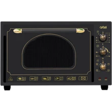 Электродуховка настольная Artel MD 3618 L Retro Black: Производитель Artel