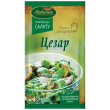 Упаковка приправы Любисток к салату Цезарь 7х15 г (УП4820159138272): undefined undefined