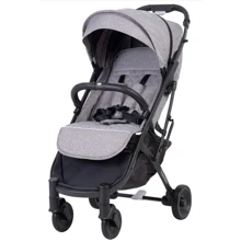 Прогулянковий візок FreeON DIAMOND Grey (38220): Тип коляски Прогулочная