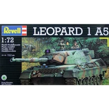 Танк Revell Leopard 1 A5 (1965г.,Германия) (RV03115): Производитель Revell