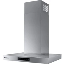 Вытяжка Samsung NK24M5060SS/UR: Тип воздухоочистителя Рециркуляция, Отвод