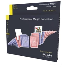Фокус Oid Magic, Сильное воздействие с DVD (522): Производитель OID Magic