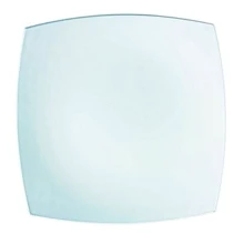 Тарілка обідня Luminarc QUADRATO WHITE J0592 (260мм): undefined undefined
