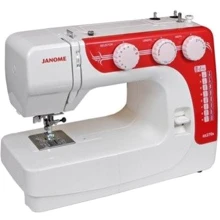 Швейна машина Janome RX-270 S: Максимальна ширина строчки, мм 5