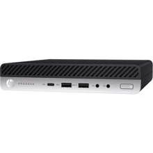 Персональный компьютер (ПК) HP ProDesk 600 G3 DM (2SF60ES): Процессор Intel Core i5-7500T ( 2.7 ГГц )