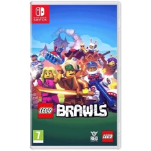 LEGO Brawls (Nintendo Switch): Серия приставки Nintendo Switch