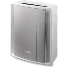 Очищувач повітря DeLonghi AC 230 SILVER WH: Площа приміщення, кв.м 80
