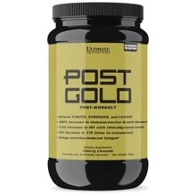Ultimate Nutrition Post Gold 387 g /30 servings/ Cherry Limeade: Тип Комплекс после тренировки