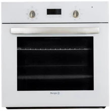 Духовой шкаф электрический Borgio OMO 201.00 (White Glass): Объем, л 66