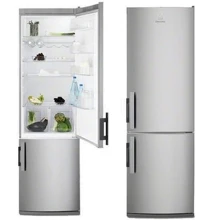 Холодильник Electrolux EN14000 X: Тип холодильник двухкамерный