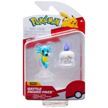 Набір ігрових фігурок Pokemon W15 - Литвик та Хорсі (PKW3008): Тип Набор игровых фигурок
