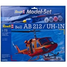 Набір Revell (1:72) Вертоліт (1971р.: Виробник Revell