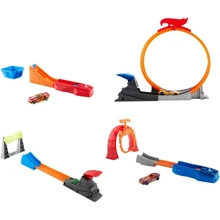 Трек Hot Wheels Шалені тренування (в ас.) FTH79: Виробник Hot Wheels