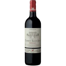 Вино Chateau Clement Saint-Jean красное сухое 0.75л (BWR4584): Страна производитель Франция