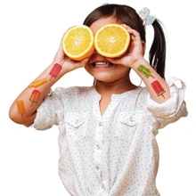 Тимчасові татуювання TATTon.me Ice Cream Set (TSIcecream): Виробник TATTon.me