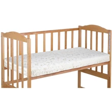 Матрас Солодких Снів Gold Comfort Elite - 10 см белый (625188): Тип матраса беспружинный