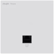 Точка доступу Wi-Fi Ruijie Reyee RG-RAP1261: Максимальна швидкість 2402 Мбит/с