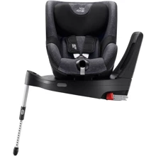 Автокресло Britax Römer DUALFIX i-SIZE V22 (Graphite Marble): Группа 0+/1