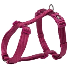 Шлея-восьмёрка Trixie Premium XXS–XS 20–32 см 10 мм, ярко-розовая (4053032025097): Производитель Trixie