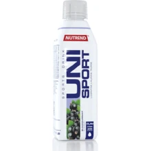 Амінокислота для спорту Nutrend UniSport 500 ml Black Currant: Смак Черная смородина