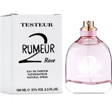 Парфюмированная Lanvin Rumeur 2 Rose вода 100 ml Тестер: Вид Парфюмированная вода