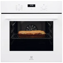 Духовой шкаф электрический Electrolux EOF5C50BV: Объем, л 65