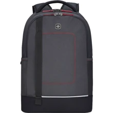 Сумка для ноутбуков Wenger 16" Tyon Gray: Тип сумки рюкзак