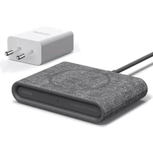 iOttie iON Wireless Fast Charging Pad 10W Gray (CHWRIO105GR) (Зарядные устройства)(77509930)(Stylus Approved): Производитель iOttie