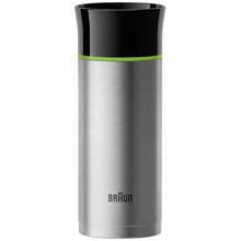 Чашка Braun BRSC001 330 мл металлическая: Производитель Braun