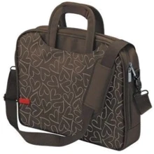 Сумка для ноутбуков Trust 15.6" Oslo Brown (17040): Тип сумки сумка