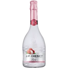 Вино игристое J.P. Chenet Fashion Litchi белое полусладкое 0.75 л (UI3500610106194): Объем, л 0.75