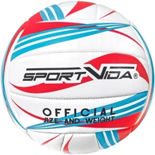 Мяч для игры SportVida футбольный размер 5 (SV-WX0014): Вид Футбольные